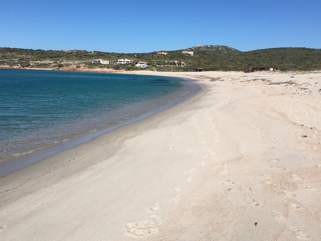 Studio Marinedda Isola Rossa Εξωτερικό φωτογραφία