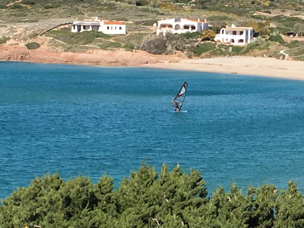 Studio Marinedda Isola Rossa Εξωτερικό φωτογραφία