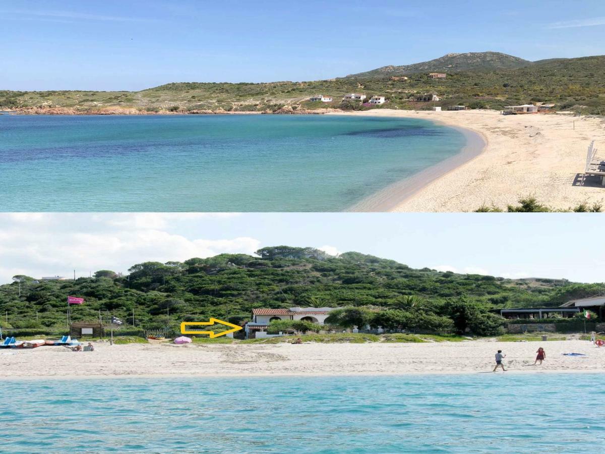 Studio Marinedda Isola Rossa Εξωτερικό φωτογραφία